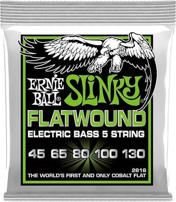 Ernie Ball 2816 5 snarenset, Verzenden, Nieuw