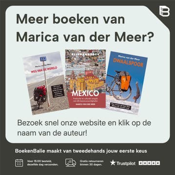 Fietsen rond de voormalige Zuiderzee - Marica van der Meer, Verzenden, Zo goed als nieuw, Marica van der Meer