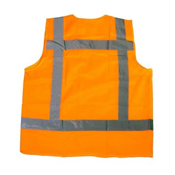 RWS veiligheidshesje oranje, Verzenden, Nieuw