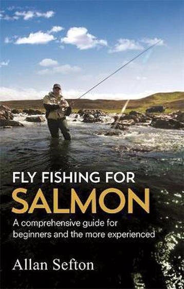 9781472135629 Fly Fishing For Salmon Allan Sefton, Verzenden, Nieuw, Allan Sefton