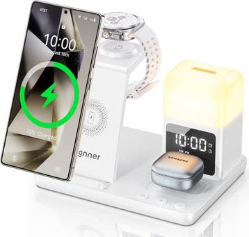 Draadloze Oplader Samsung | Tweedekansje | OP=OP, Ophalen of Verzenden, Nieuw, Telefoonhanger of Accessoire, Samsung
