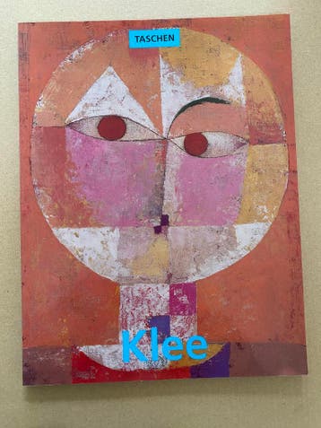 Paul Klee - Eigenzinnig Modernist - 1879-1940 - NIEUW, Ophalen of Verzenden, Zo goed als nieuw, Schilder- en Tekenkunst