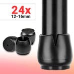 2dekans | Volcan - Stoelpoot Doppen - 12-16mm - AntiKras, Huis en Inrichting, Woonaccessoires | Overige, Ophalen of Verzenden