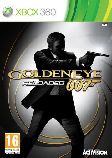 James Bond Goldeneye Reloaded (Xbox 360), Verzenden, Gebruikt, Vanaf 12 jaar