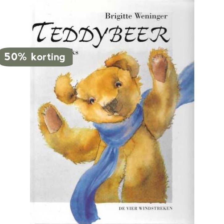 Teddybeer 9789055791897 A. Marks, Boeken, Kinderboeken | Kleuters, Gelezen, Verzenden