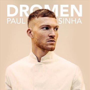 cd - Paul Sinha - Dromen, Verzenden, Zo goed als nieuw
