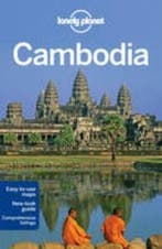 Cambodia 8E Lonely Planet 9781741799651 PLANET Lonely, Verzenden, Gelezen, PLANET Lonely