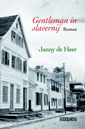 Gentleman in slavernij - Janny de Heer 9789062658329, Verzenden, Gelezen, Janny de Heer