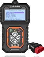 2dekans | PuroTech OBD2 Scanner – Leest & Verwijdert, Ophalen of Verzenden, Zo goed als nieuw