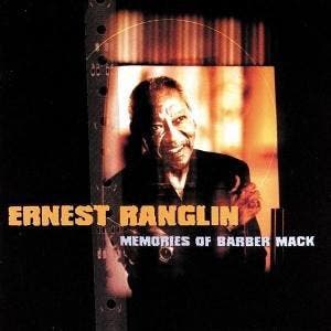 cd - Ernest Ranglin - Memories Of Barber Mack, Verzenden, Zo goed als nieuw