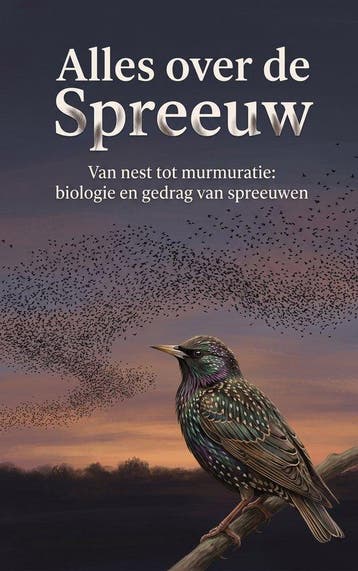 9789465501987 Alles over de Spreeuw Andries B.V., Verzenden, Nieuw, Andries B.V.