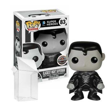Funko Pop!   Blackest Night Superman #83 GameStop, Verzenden, Nieuw
