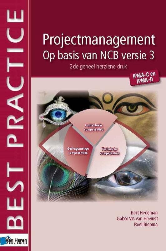 Projectmanagement op basis van NCB versie 3 / Best practice, Boeken, Economie, Management en Marketing, Gelezen, Verzenden