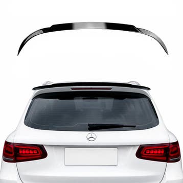 Dakspoiler | geschikt voor Mercedes-Benz | GLC-Klasse X253 |, Verzenden, Nieuw, Mercedes-Benz