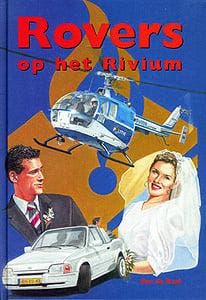 Raaf, Ben de-Rovers op het Rivium (deel 5), Boeken, Overige Boeken, Gelezen, Verzenden