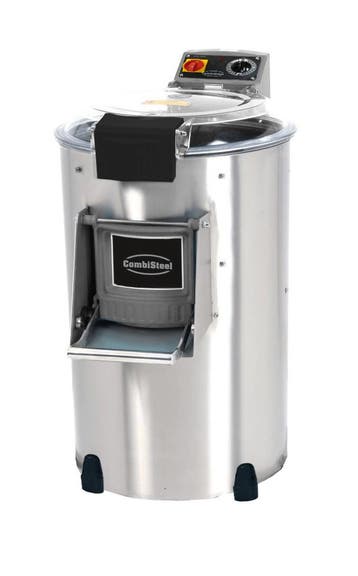 Combisteel Aardappelschilmachine | 500 Kg/u | 25kg | 230v |, Ophalen of Verzenden, Nieuw in verpakking