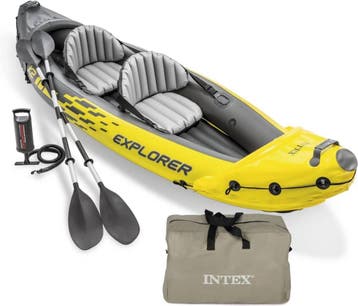 Intex Kayak Explorer K2, Verzenden, Nieuw