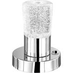 LED Tafellamp - Trion Crostila - 4W - Warm Wit 3000K - Rond, Ophalen of Verzenden, Nieuw, Metaal