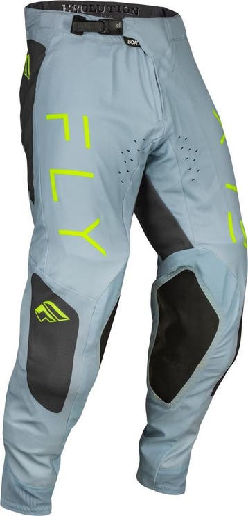 Fly Racing 2024 Evolution DST Crossbroek Ice Grijs / Antraci, Ophalen of Verzenden, Nieuw