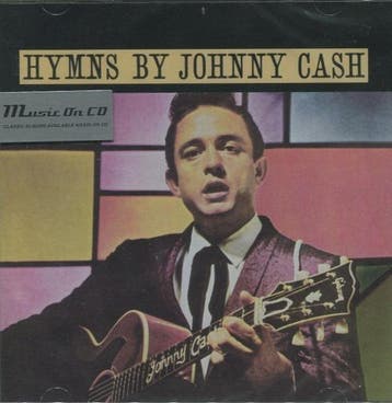 Johnny Cash – Hymns By Johnny Cash 8718627230114 (1-CD), Cd's en Dvd's, Cd's | Country en Western, Ophalen of Verzenden, Nieuw in verpakking