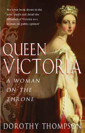 Queen Victoria - Thompson, Verzenden, Gelezen