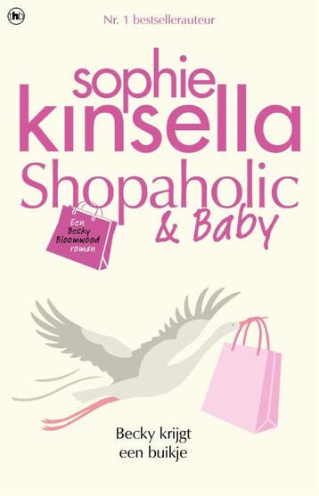 Shopaholic & Baby | Sophie Kinsella | Nieuw, Ophalen of Verzenden, Nieuw, Sophie Kinsella