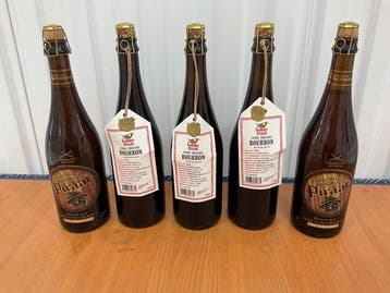 Brouwerij Van Steenberge - Gulden Draak Cuvee Prestige, Nieuw