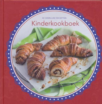 Kinderkookboek - Marjon van de Wetering () 8716963642165, Verzenden, Gelezen, Marjon van de Wetering ()