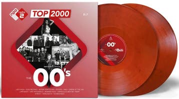 VARIOUS - TOP 2000 - THE 00S (Vinyl LP), Nieuw in verpakking