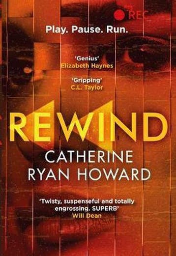 Rewind - Catherine Ryan Howard 9781838950552, Verzenden, Zo goed als nieuw, Catherine Ryan Howard