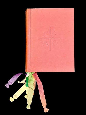 Paus Johannes XXIII - Missale Romanum - 1961-1961, Antiek en Kunst