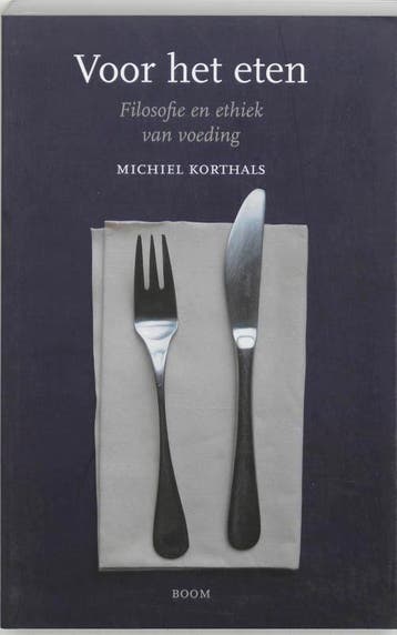 Voor Het Eten | M. Korthals | Nieuw, Ophalen of Verzenden, Nieuw, M. Korthals
