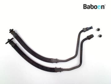 Olieleiding Honda CBX 550 1982-1986 (CBX550 PC04) Set, Verzenden, Gebruikt
