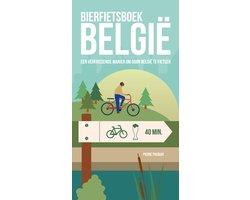 Bierfietsboek België 9789460583537, Verzenden, Zo goed als nieuw