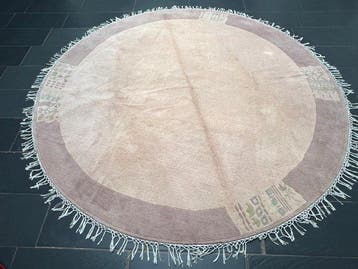 Nepal - Vloerkleed - 245 cm - 245 cm, Nieuw