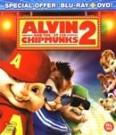 Alvin and the chipmunks 2 (blu-ray + dvd) - Blu-ray, Verzenden, Nieuw in verpakking