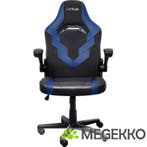Trust GXT 703B Riye Gaming Stoel Blauw, Huis en Inrichting, Verzenden, Nieuw