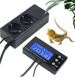 Digitale Thermostaat Aquarium en Terrarium –LCD Temperatuurr, Verzenden, Nieuw
