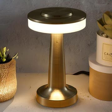 Draadloze LED Tafellamp Touch Sensor, Huis en Inrichting, Verzenden, Nieuw