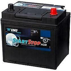 VMF AGM Start Stop accu 12V 60Ah 232x175x225, Verzenden, Nieuw