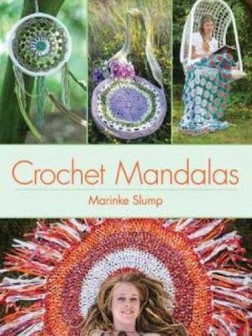 Boek Crochet Mandalas 9780486791357, Verzenden, Zo goed als nieuw