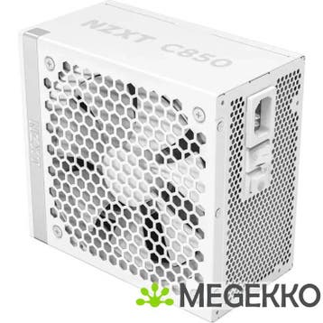 NZXT PSU C850 White, Verzenden, Nieuw