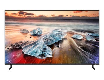 Samsung QE55Q950R 55 inch 8K QLED Smart TV, Ophalen, 50 Hz, 8k (UHD), Zo goed als nieuw