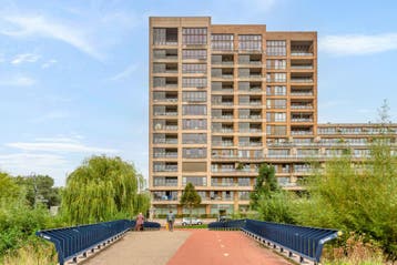 Appartement te huur aan Saskia van Uijlenburgkade in Ams..., Noord-Holland