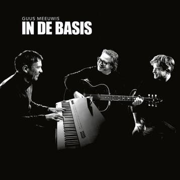 Guus Meeuwis - In De Basis - 2CD, Cd's en Dvd's, Ophalen of Verzenden, Nieuw in verpakking