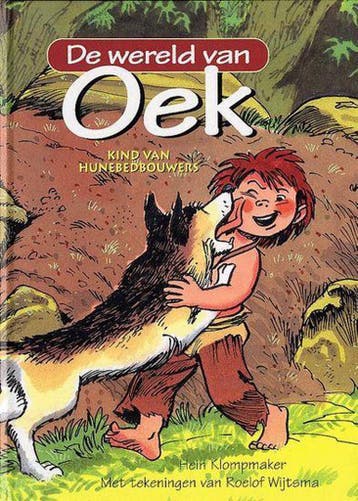 De wereld van Oek 9789033011672, Boeken, Verzenden, Gelezen, Nationaal Hunnebedden Informatiecentrum
