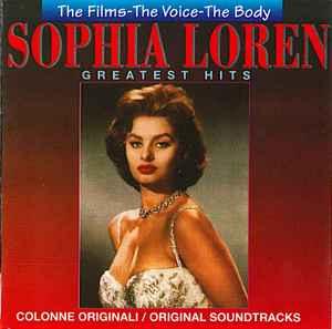cd - Sophia Loren - The Films-The Voice-The Body (Greates..., Verzenden, Zo goed als nieuw