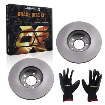 Remschijven 312mm geschikt voor BMW 1 Serie F21 125i 125d..., Verzenden, Nieuw, BMW