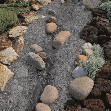 Ubbink - Gritfolie - Grijs - Classic - 5 x 1m, Ophalen of Verzenden, Zo goed als nieuw