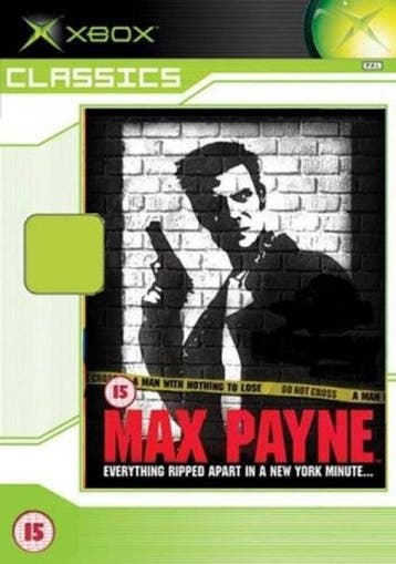 Max Payne (classics) (Xbox), Verzenden, Gebruikt